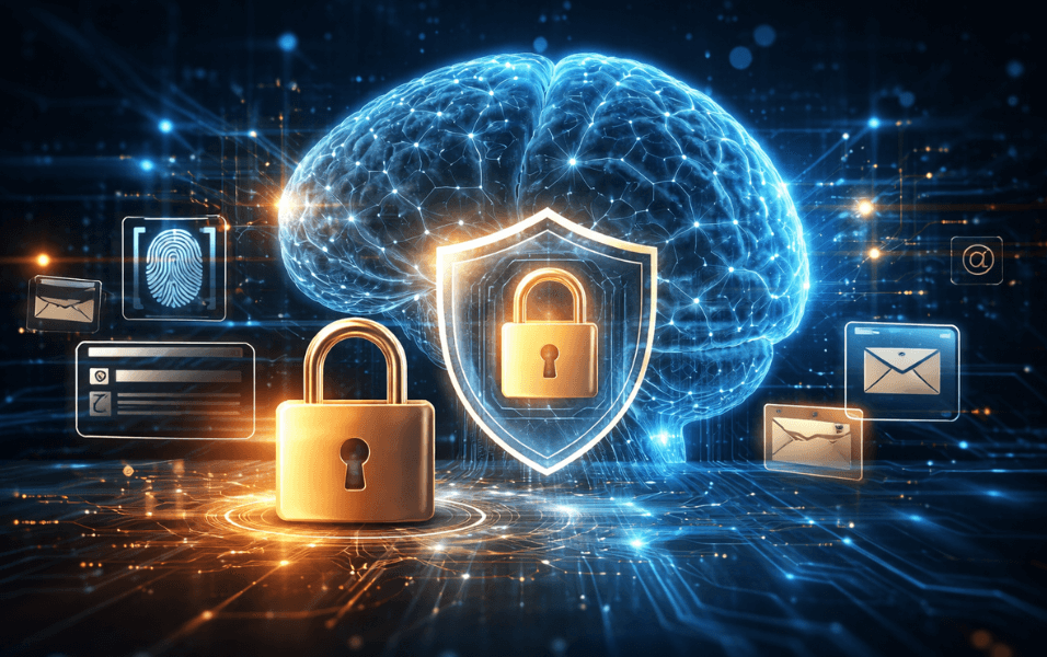 Información sensible en inteligencia artificial portada